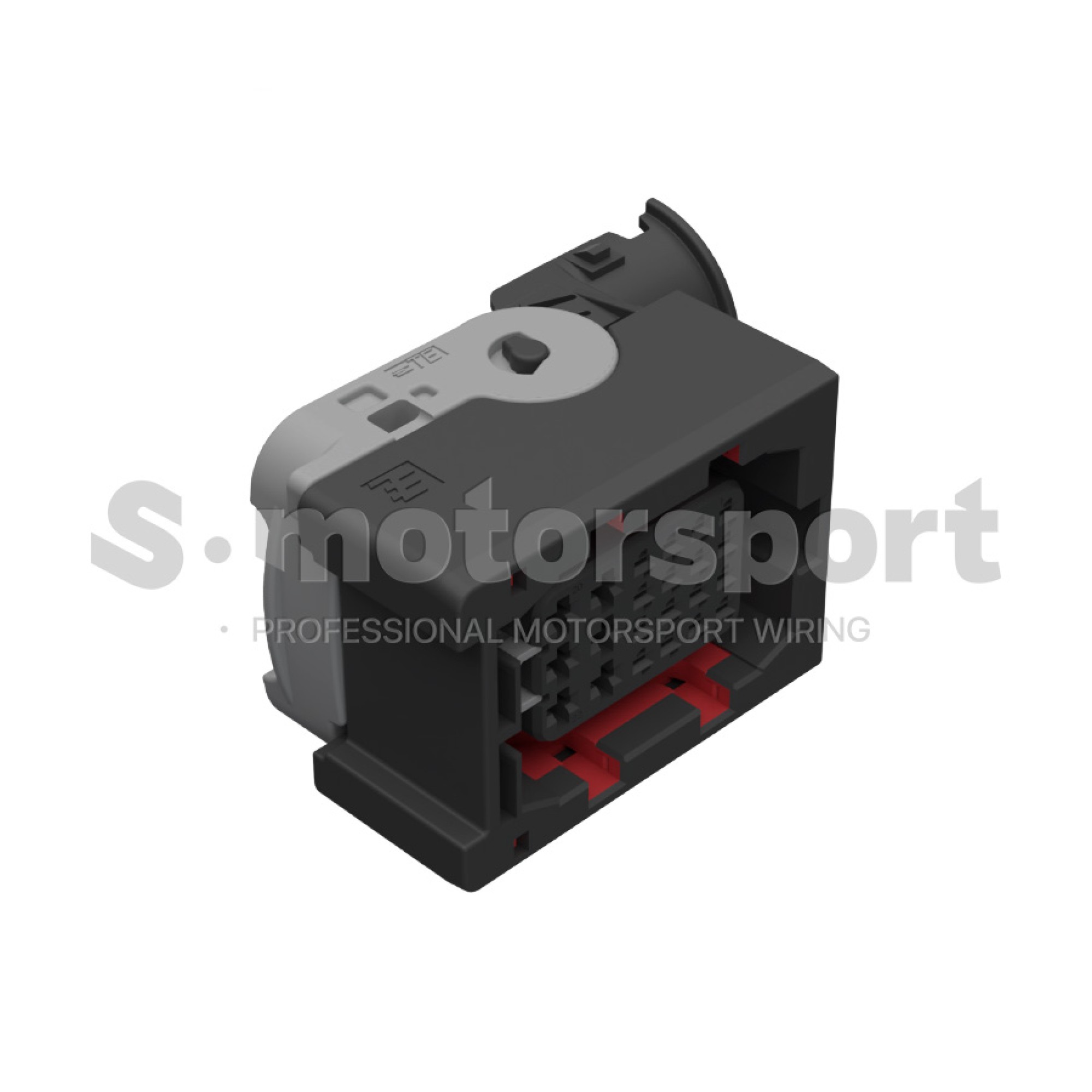 22-x контактный разъем TE AMP | LEAVYSEAL Series | 1-1823440-3 | Socket